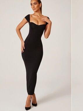 Oh Polly | Dresses | Coralie Maxi Dress | Poshmark